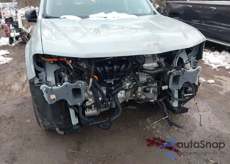 2024 Ford Maverick Xl z USA, uszkodzony, nr VIN 3FTTW8A39RRB58756